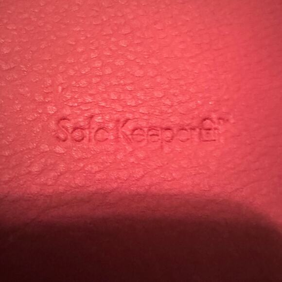 Safe Keeper Crossbody Wallet purse wristlet - Picture 10 of 11